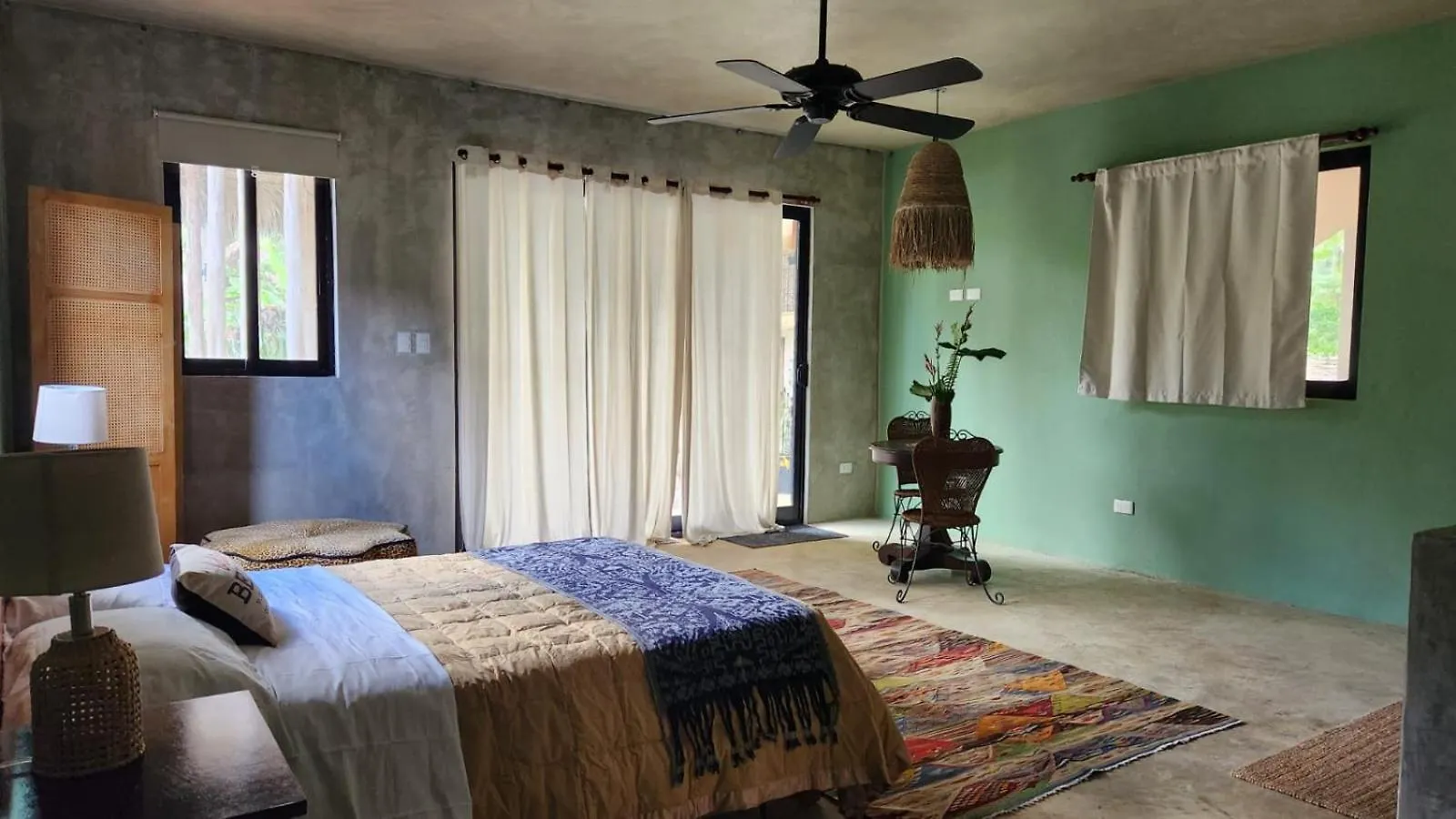 ホテル Boho Villas And Spa El Valle