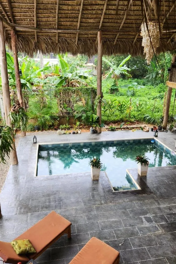 Boho Villas And Spa El Valle 4*,  Dominican Republic