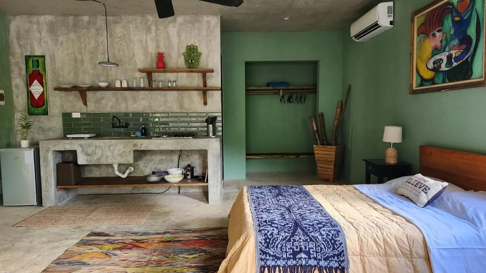 Boho Villas And Spa El Valle 4*,  Dominican Republic